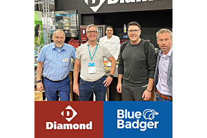 Introducing Diamond Europe's New & Exclusive UK Partners