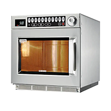 Samsung CM1529 Programmable Touch Control Commercial Microwave, 1500W