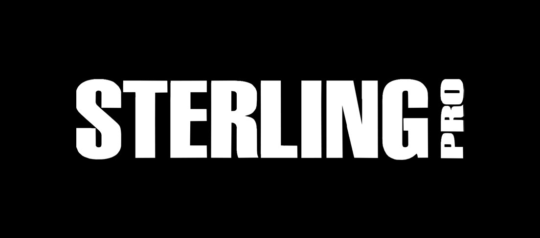 Sterling Pro Logo (2009)