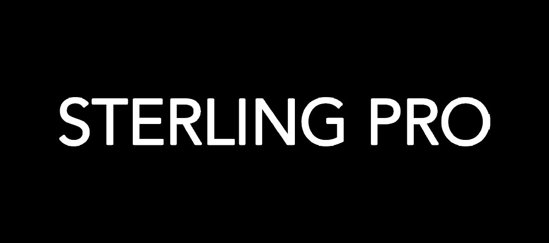 Sterling Pro Logo (2018)