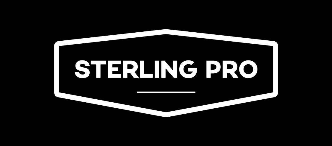 Sterling Pro Logo (2020)